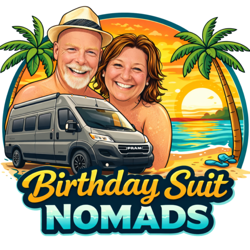 Birthday Suit Nomads